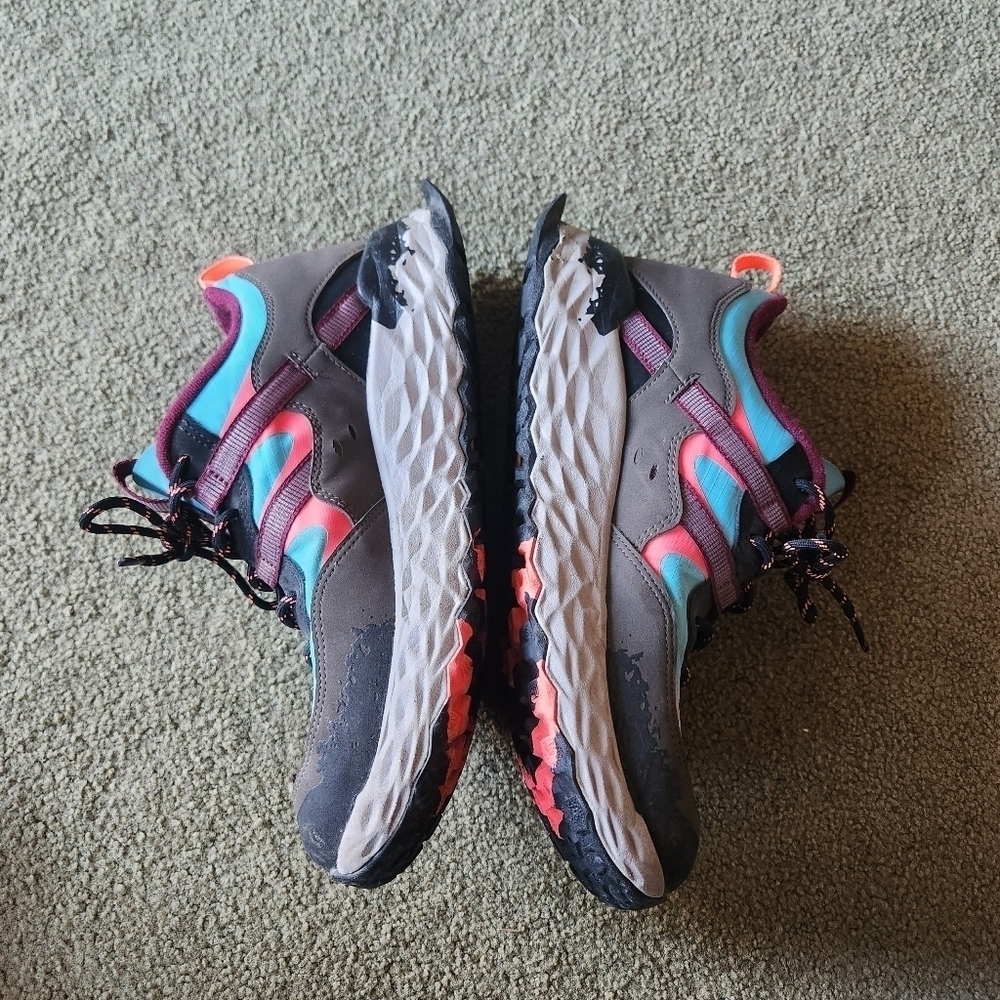 New Balance/ Vibram Collab Teal/Pink 850-AT Men's 8 - Picture 3 of 7